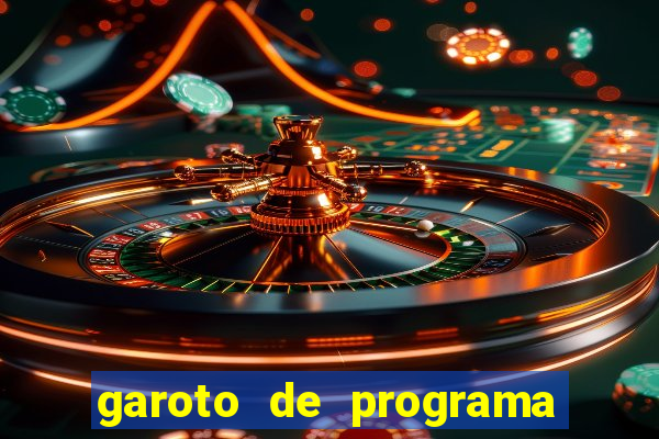 garoto de programa rio de janeiro